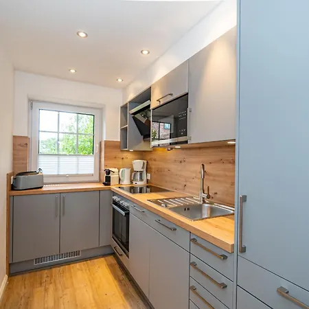 Apartment Nordersuite Westerland
