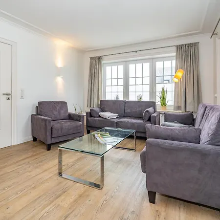 Apartment Nordersuite Westerland