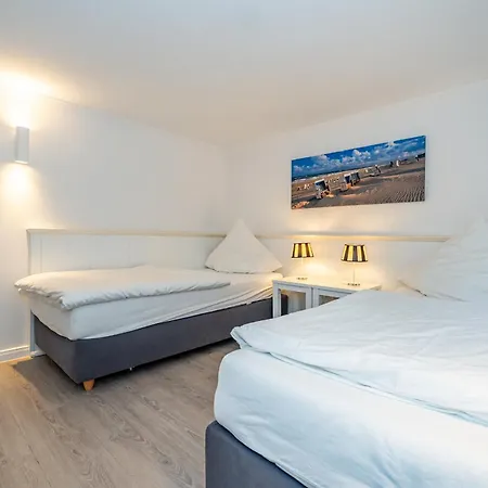 Apartment Nordersuite Westerland