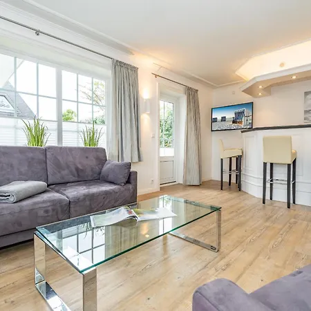 Apartment Nordersuite Westerland