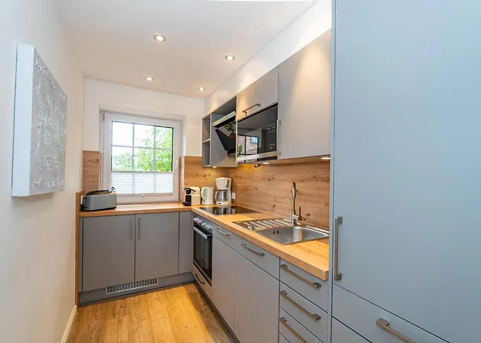 Apartamento Nordersuite Westerland