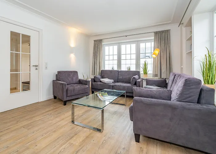 Apartamento Nordersuite Westerland