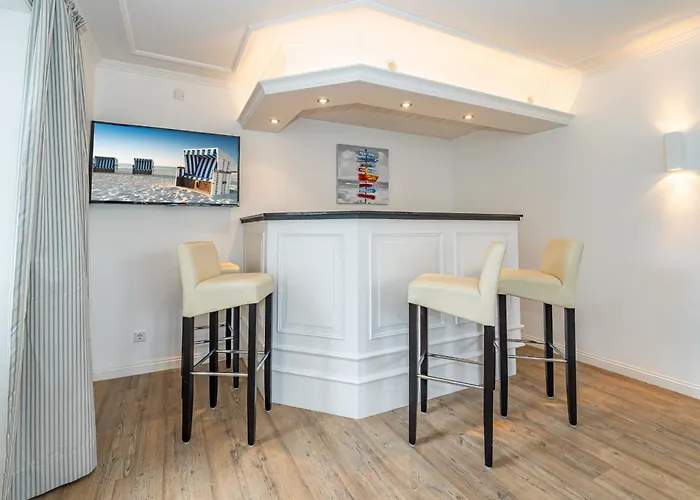 Apartamento Nordersuite