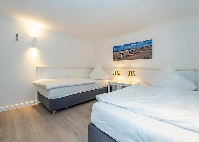 Apartamento Nordersuite Westerland